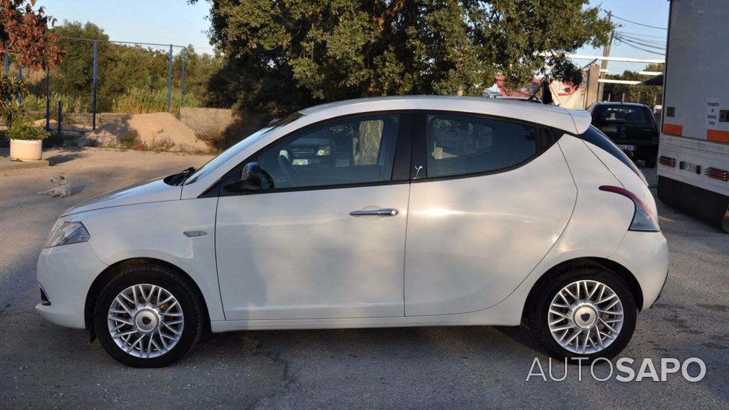 Lancia Ypsilon de 2014