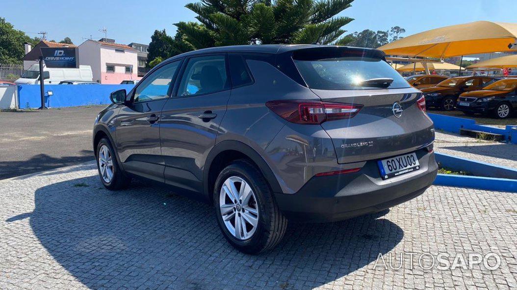 Opel Grandland X de 2019