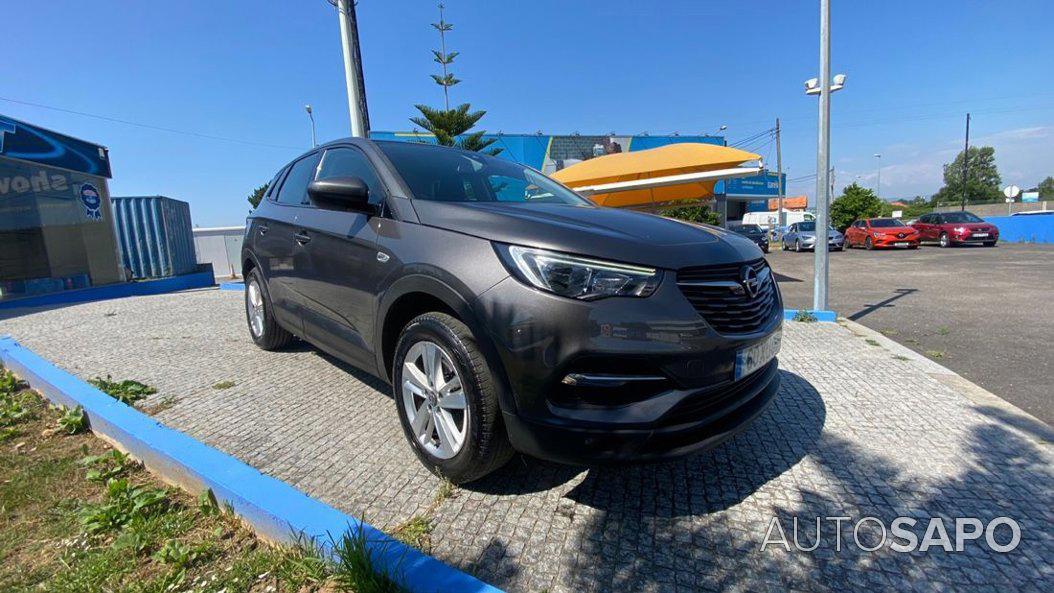 Opel Grandland X de 2019