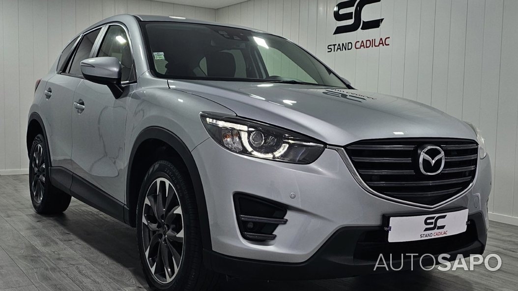 Mazda CX-5 de 2017