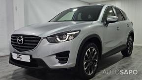 Mazda CX-5 de 2017