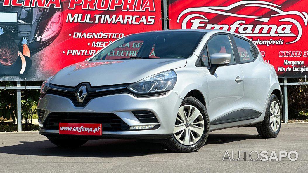 Renault Clio de 2019