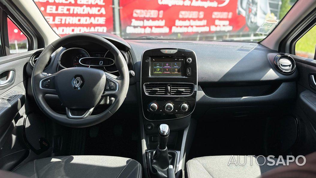 Renault Clio de 2019