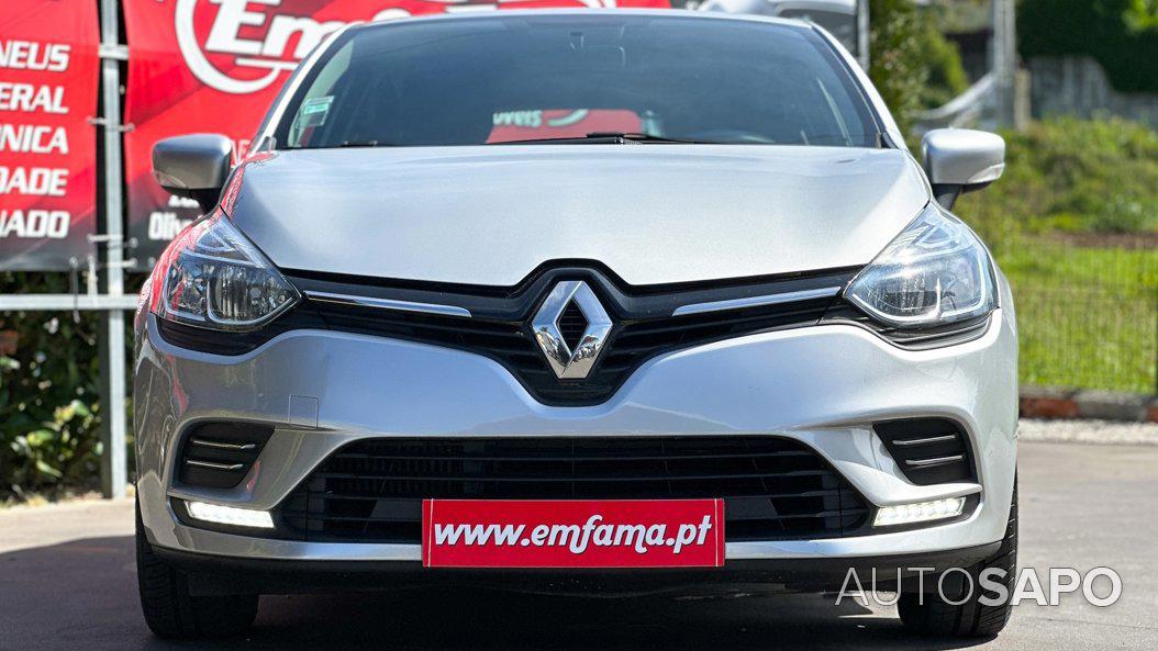 Renault Clio de 2019