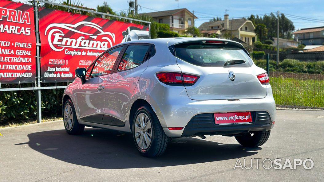 Renault Clio de 2019