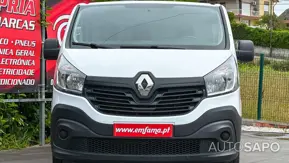 Renault Trafic 1.6 dCi L2H1 1.2T de 2015