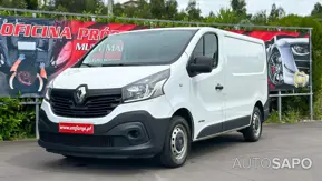 Renault Trafic 1.6 dCi L2H1 1.2T de 2015