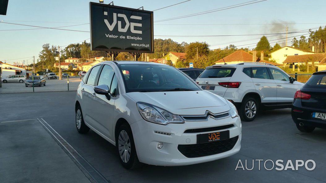 Citroen C3 de 2017