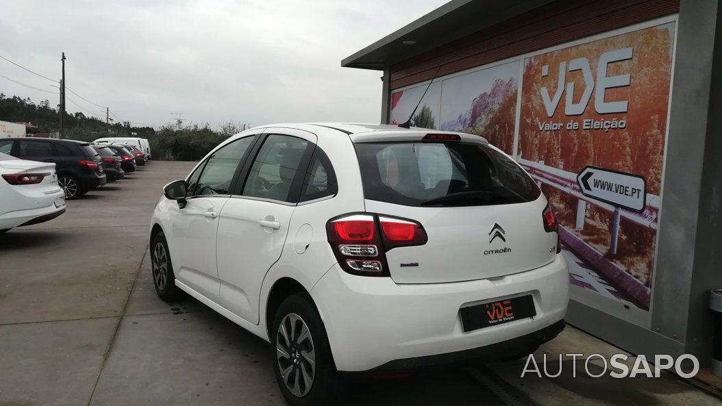 Citroen C3 de 2016