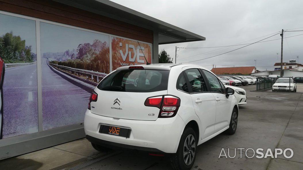 Citroen C3 de 2016