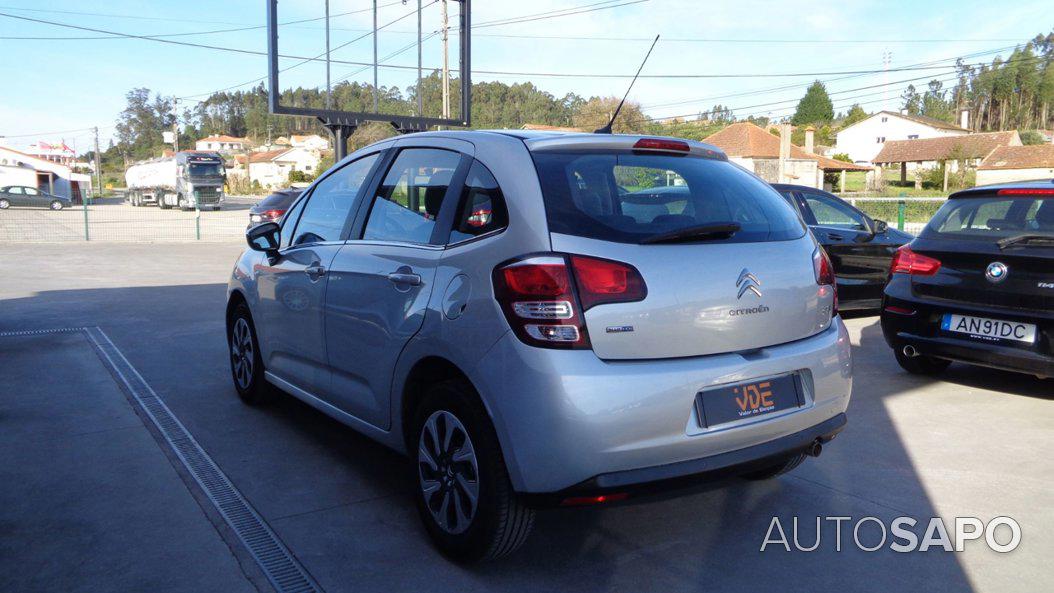 Citroen C3 de 2017