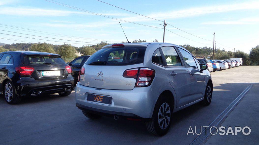 Citroen C3 de 2017