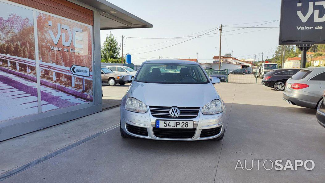 Volkswagen Jetta de 2010