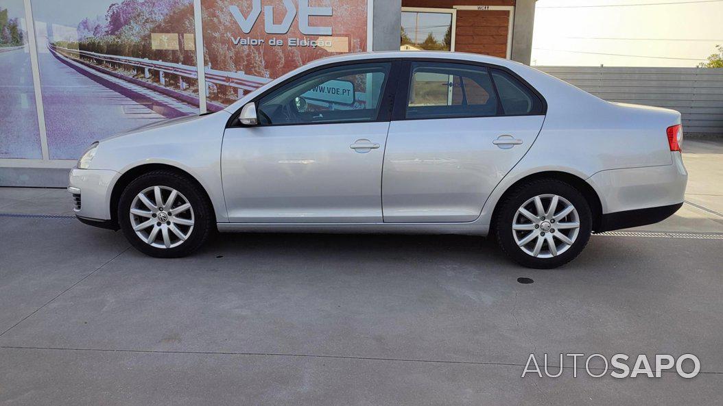 Volkswagen Jetta de 2010