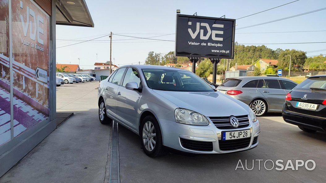 Volkswagen Jetta de 2010