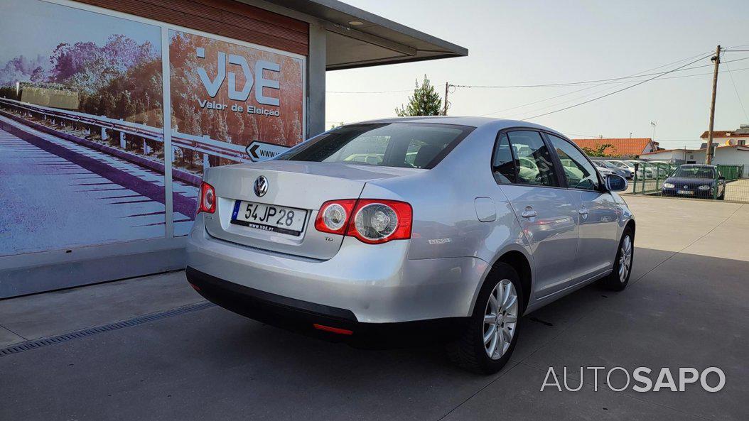 Volkswagen Jetta de 2010