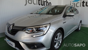 Renault Mégane de 2018