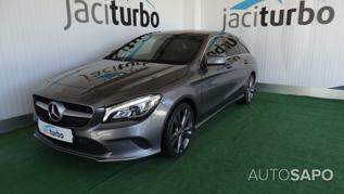 Mercedes-Benz Classe CLA de 2017