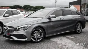 Mercedes-Benz Classe CLA de 2018