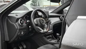 Mercedes-Benz Classe CLA de 2018