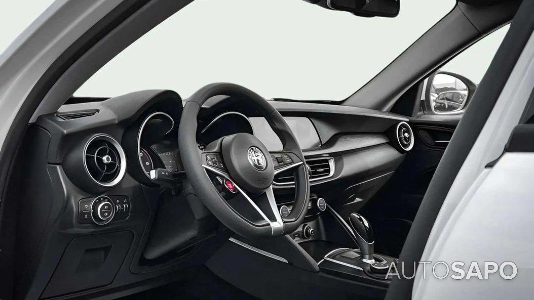 Alfa Romeo Stelvio 2.2 D Super AT8 de 2018