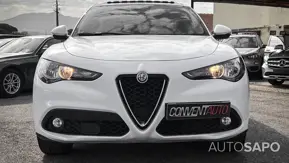 Alfa Romeo Stelvio 2.2 D Super AT8 de 2018