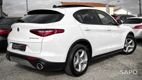 Alfa Romeo Stelvio 2.2 D Super AT8 de 2018