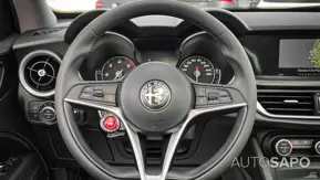 Alfa Romeo Stelvio 2.2 D Super AT8 de 2018