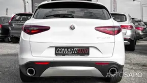 Alfa Romeo Stelvio 2.2 D Super AT8 de 2018