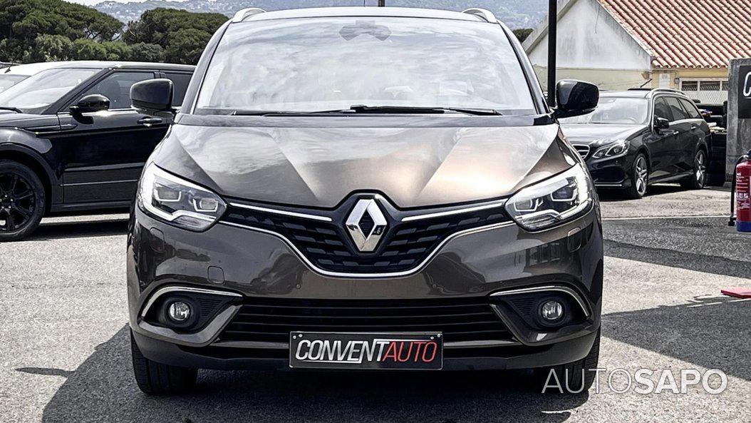 Renault Grand Scénic 1.5 dCi Bose Edition SS de 2017