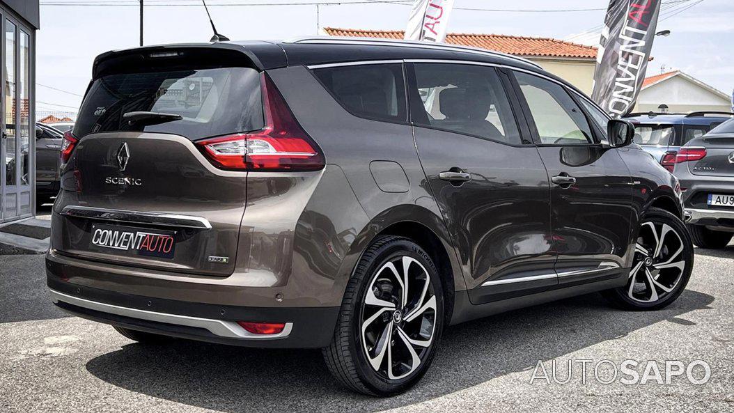 Renault Grand Scénic 1.5 dCi Bose Edition SS de 2017