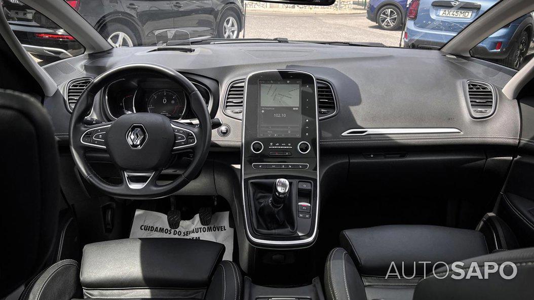 Renault Grand Scénic 1.5 dCi Bose Edition SS de 2017