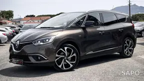 Renault Grand Scénic 1.5 dCi Bose Edition SS de 2017