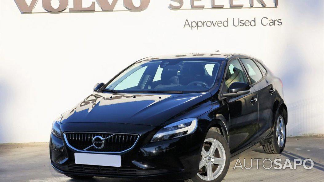 Volvo V40 de 2017