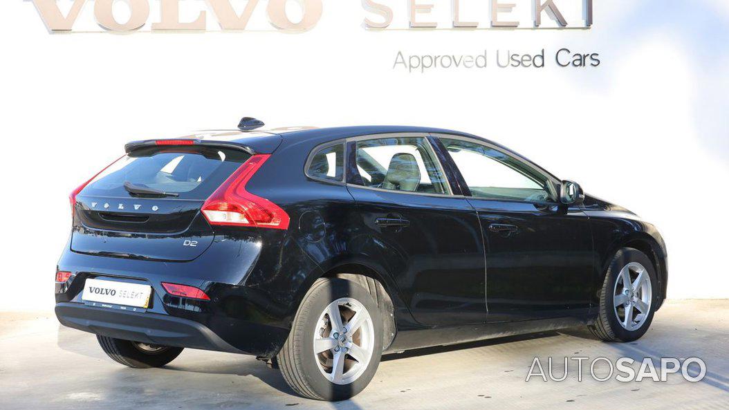 Volvo V40 de 2017