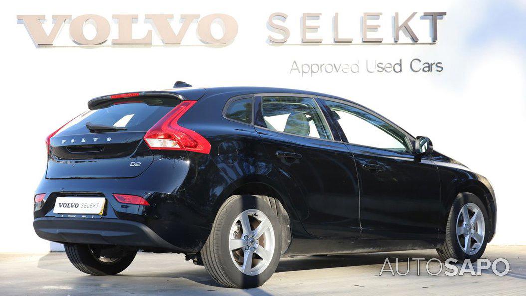 Volvo V40 de 2017