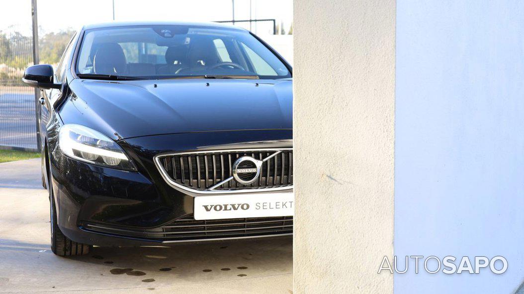 Volvo V40 de 2017