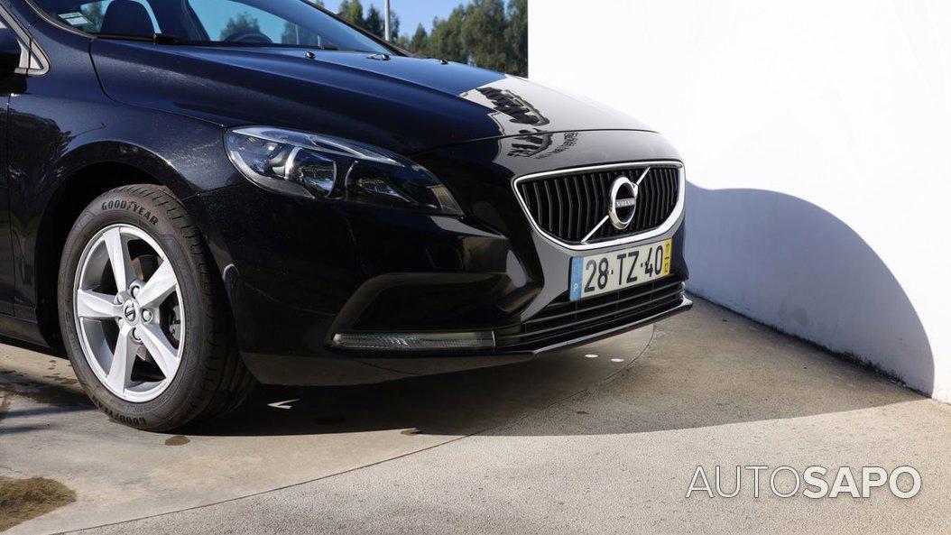 Volvo V40 de 2017