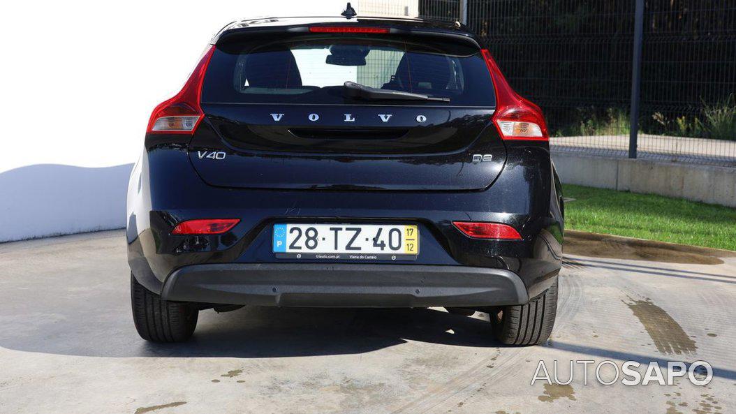 Volvo V40 de 2017