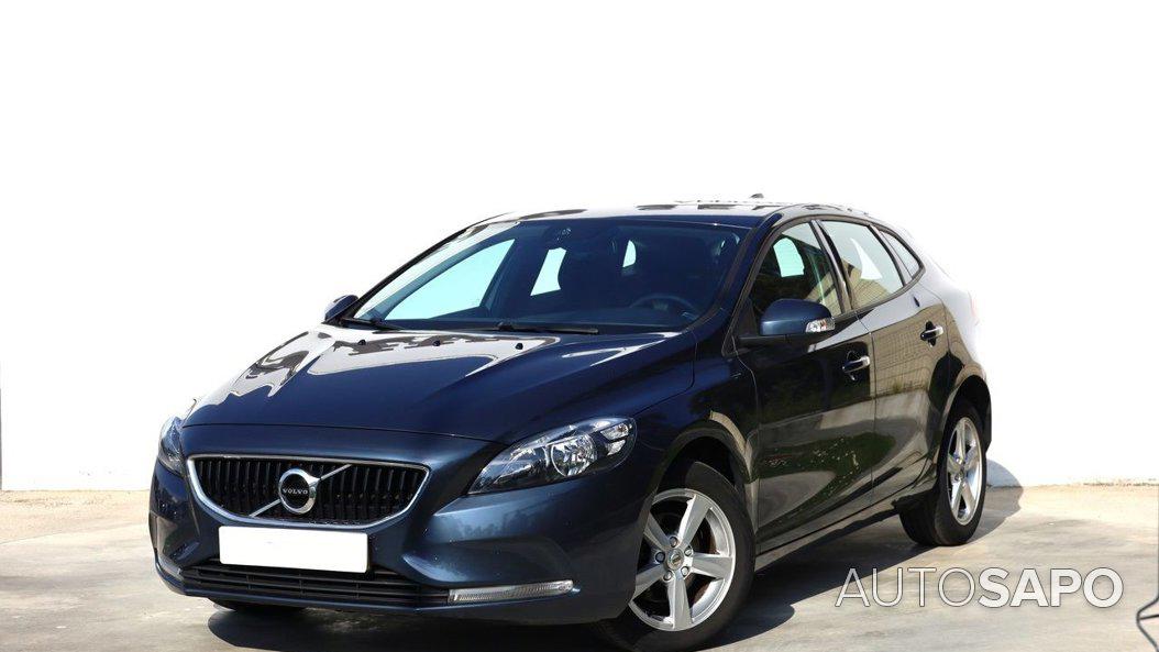 Volvo V40 2.0 D2 Kinetic Geartronic de 2018