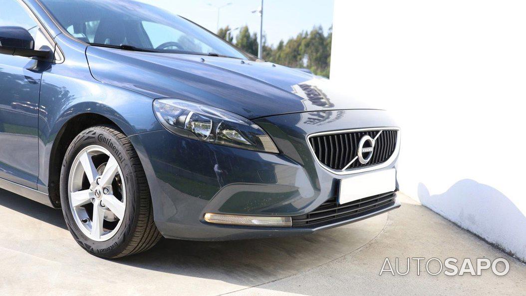 Volvo V40 de 2018