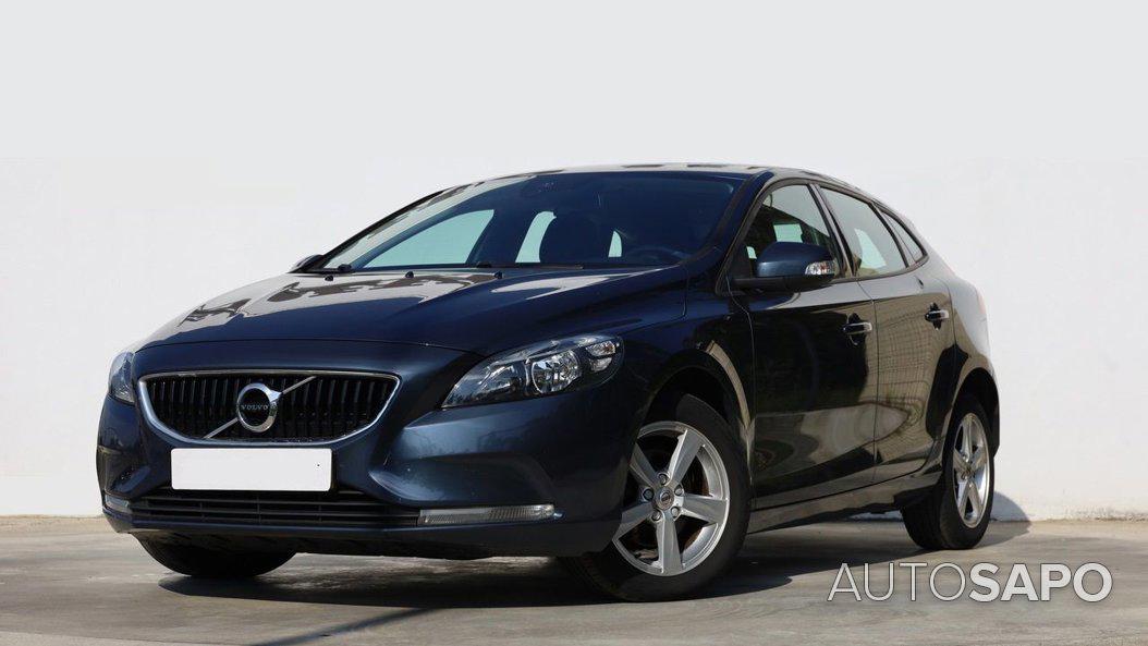 Volvo V40 de 2018