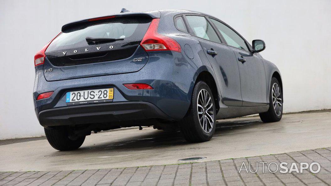 Volvo V40 de 2018