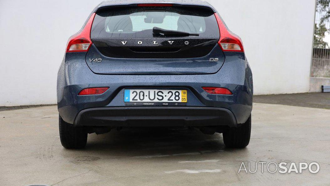 Volvo V40 de 2018