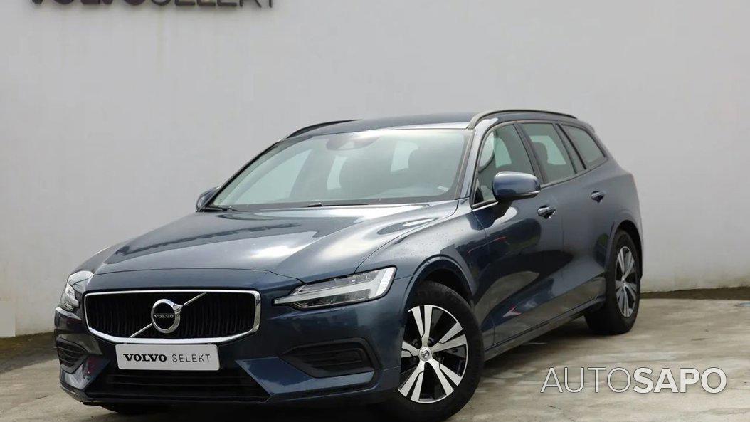 Volvo V60 de 2019