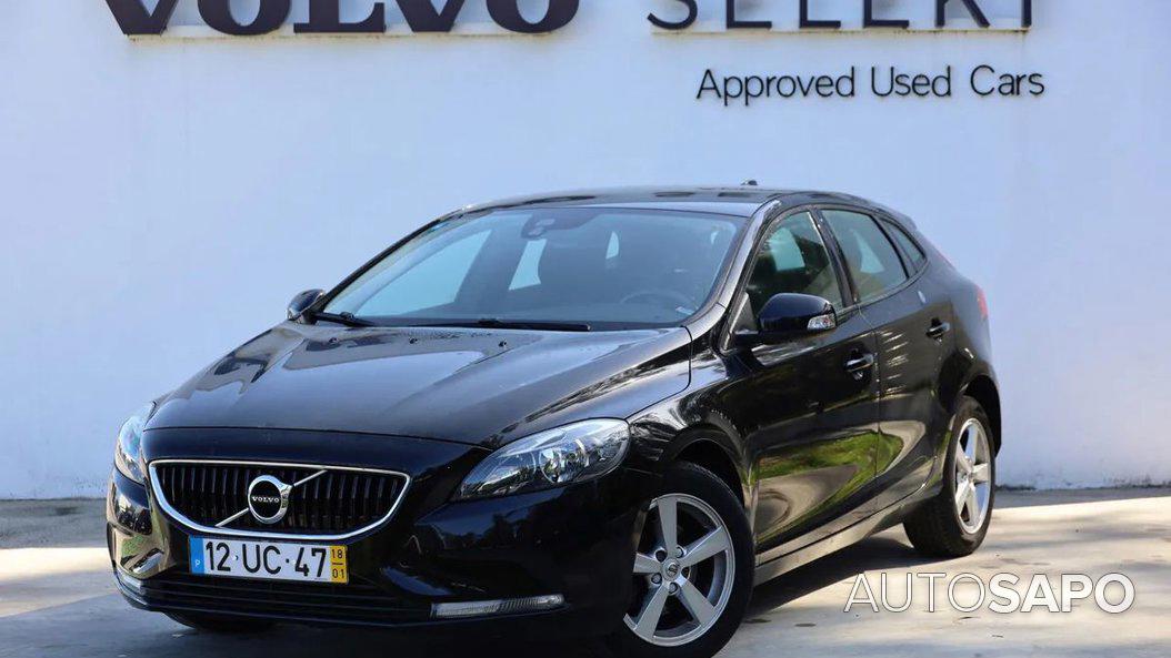 Volvo V40 de 2018