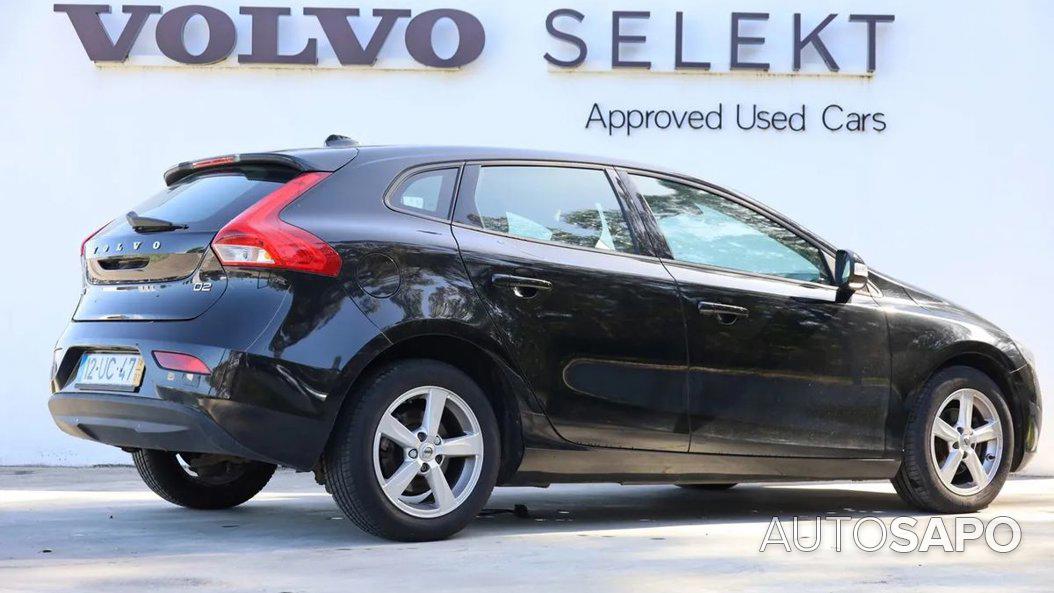 Volvo V40 de 2018