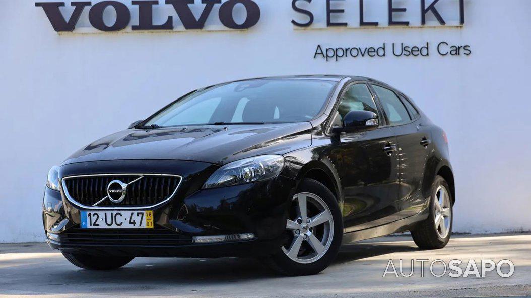 Volvo V40 de 2018