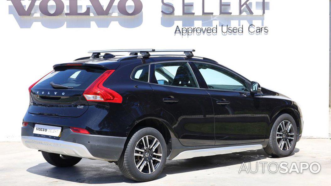 Volvo V40 Cross Country de 2017