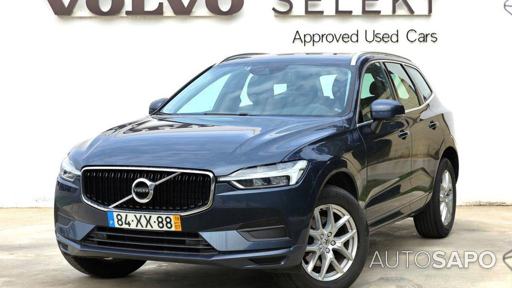 Volvo XC60 2.0 D4 Momentum Plus Geartronic de 2019